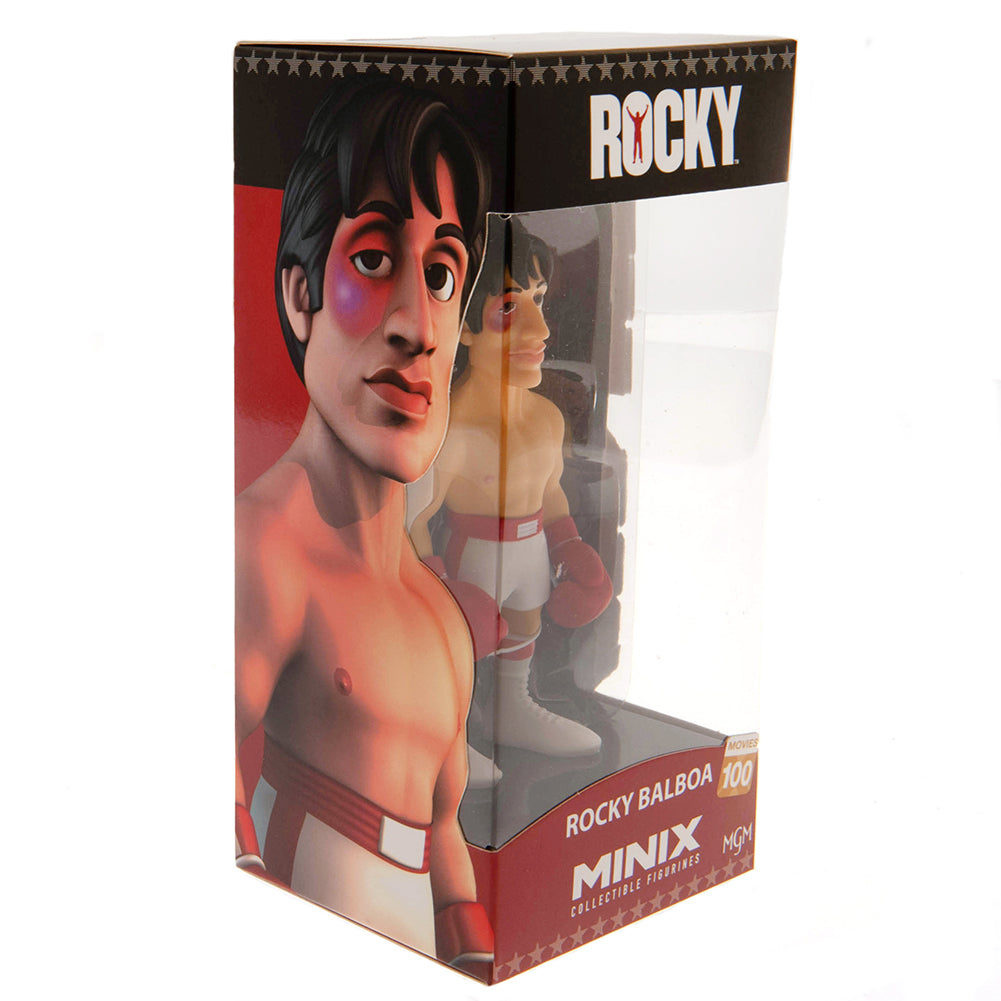 Official Rocky MINIX Figure Rocky Balboa