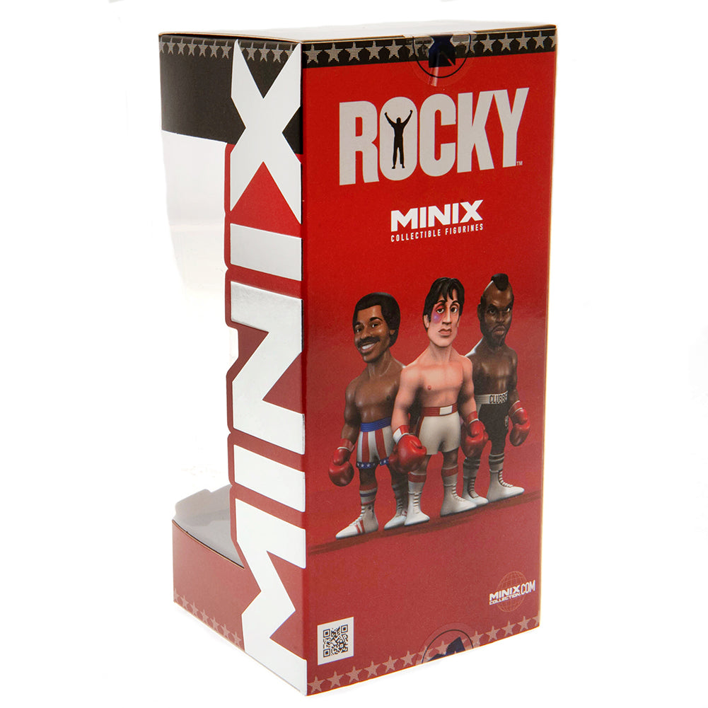 Official Rocky MINIX Figure Rocky Balboa