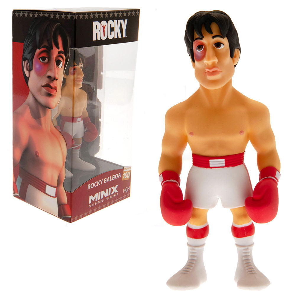 Official Rocky MINIX Figure Rocky Balboa