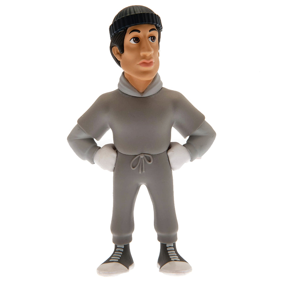 Official Rocky MINIX Figure Rocky Balboa Training