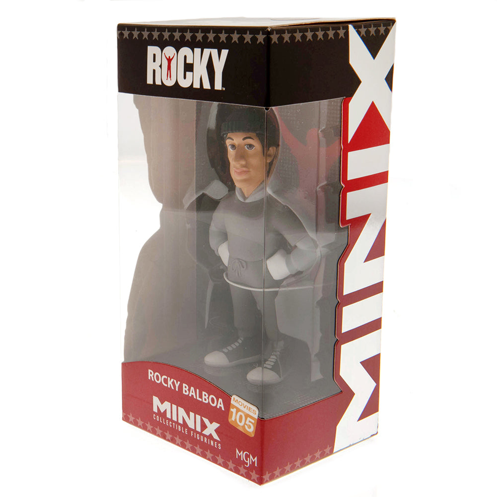 Official Rocky MINIX Figure Rocky Balboa Training