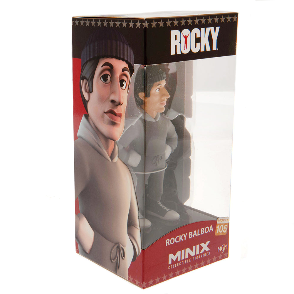 Official Rocky MINIX Figure Rocky Balboa Training