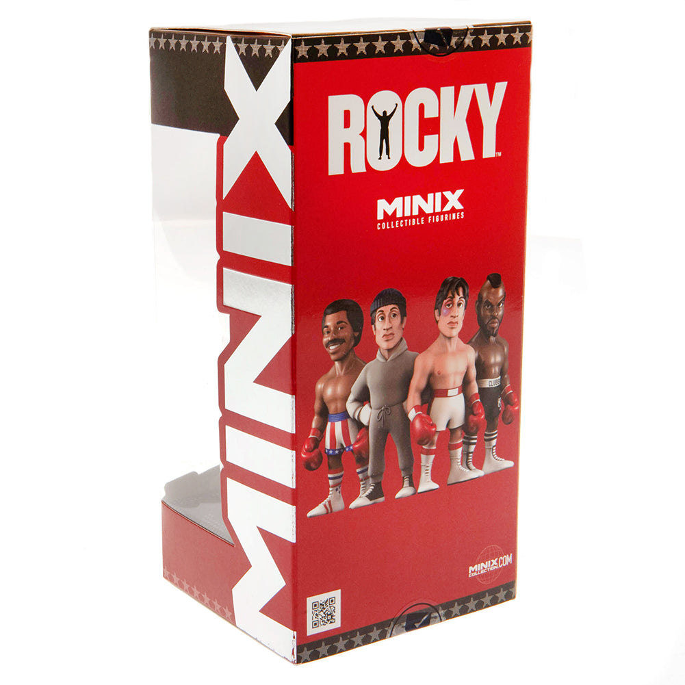 Official Rocky MINIX Figure Rocky Balboa Training