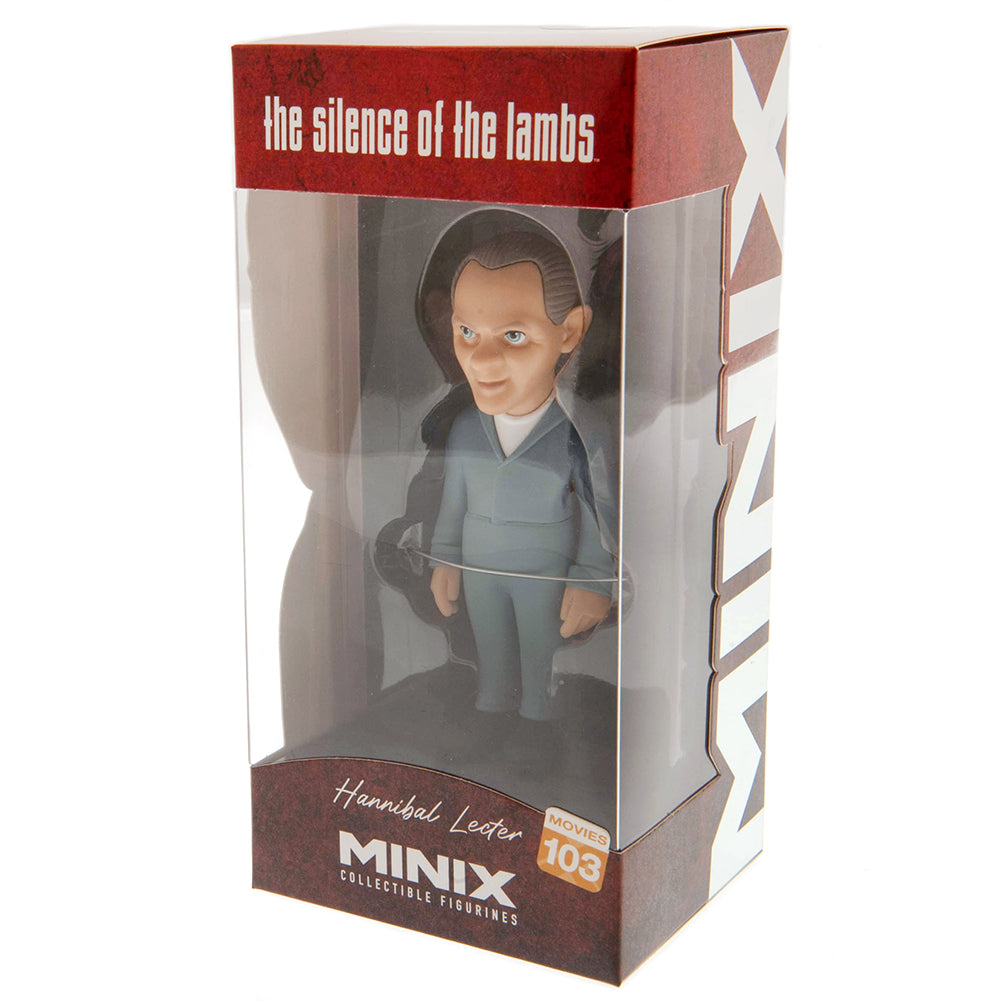 Official The Silence Of The Lambs MINIX Hannibal Lector