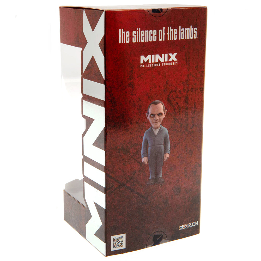 Official The Silence Of The Lambs MINIX Hannibal Lector