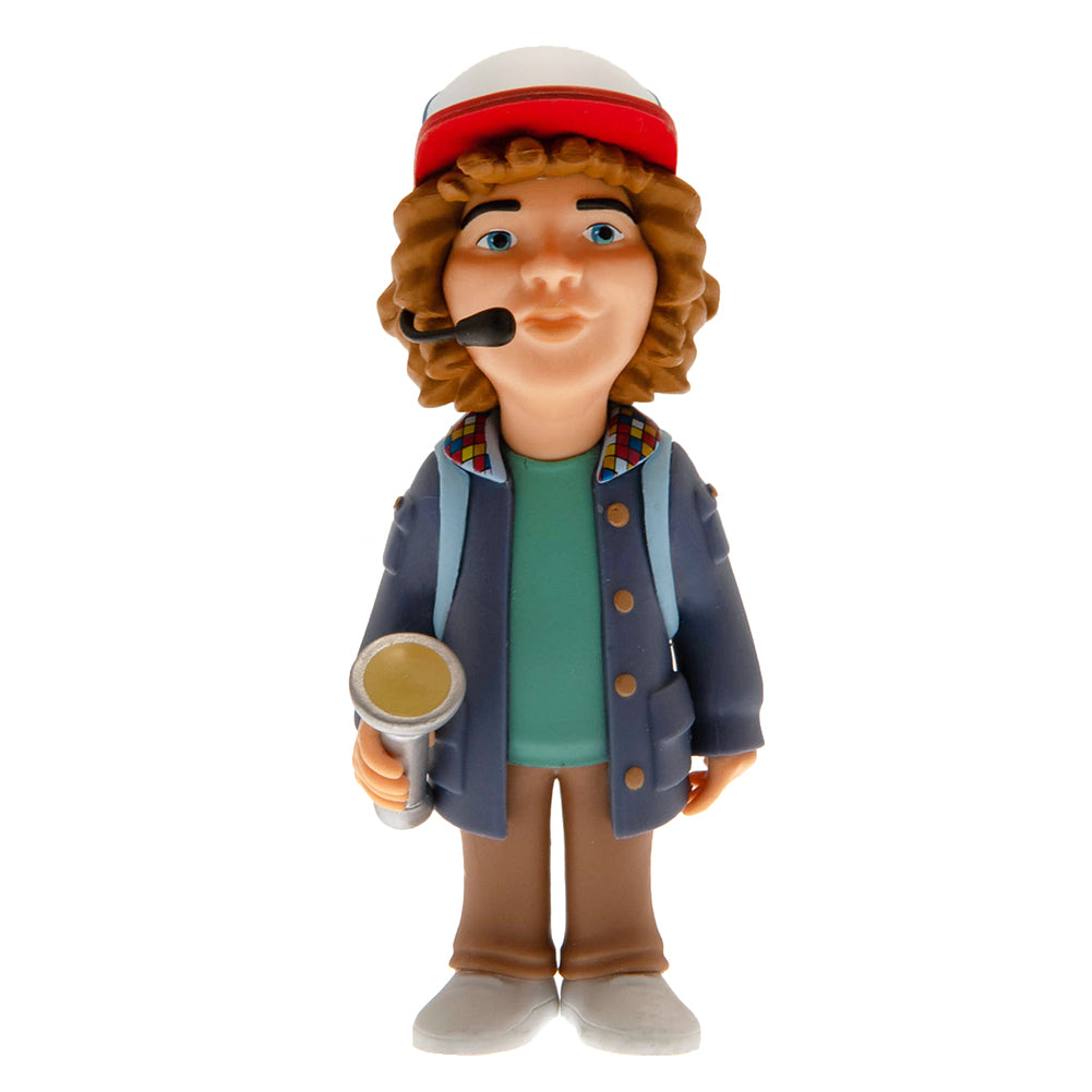 Official Stranger Things MINIX Figure Dustin