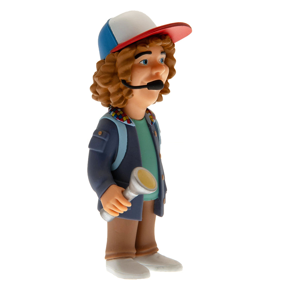 Official Stranger Things MINIX Figure Dustin