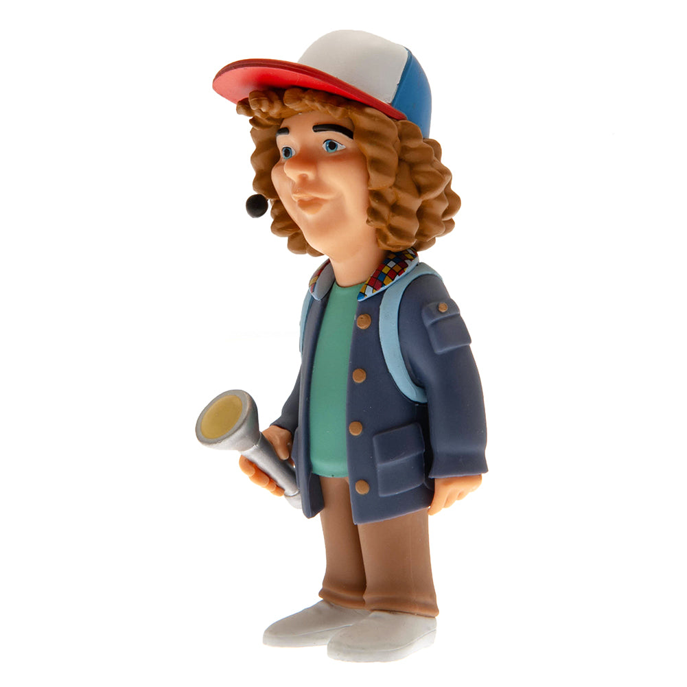 Official Stranger Things MINIX Figure Dustin