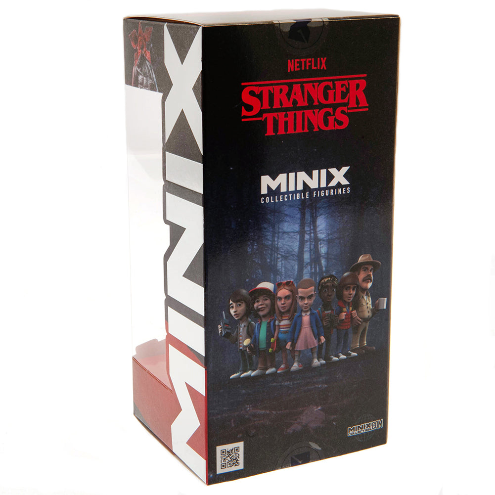 Official Stranger Things MINIX Figure Dustin