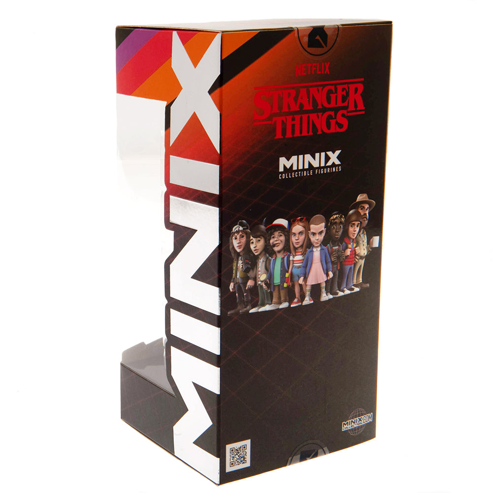 Official Stranger Things MINIX Figure Eddie