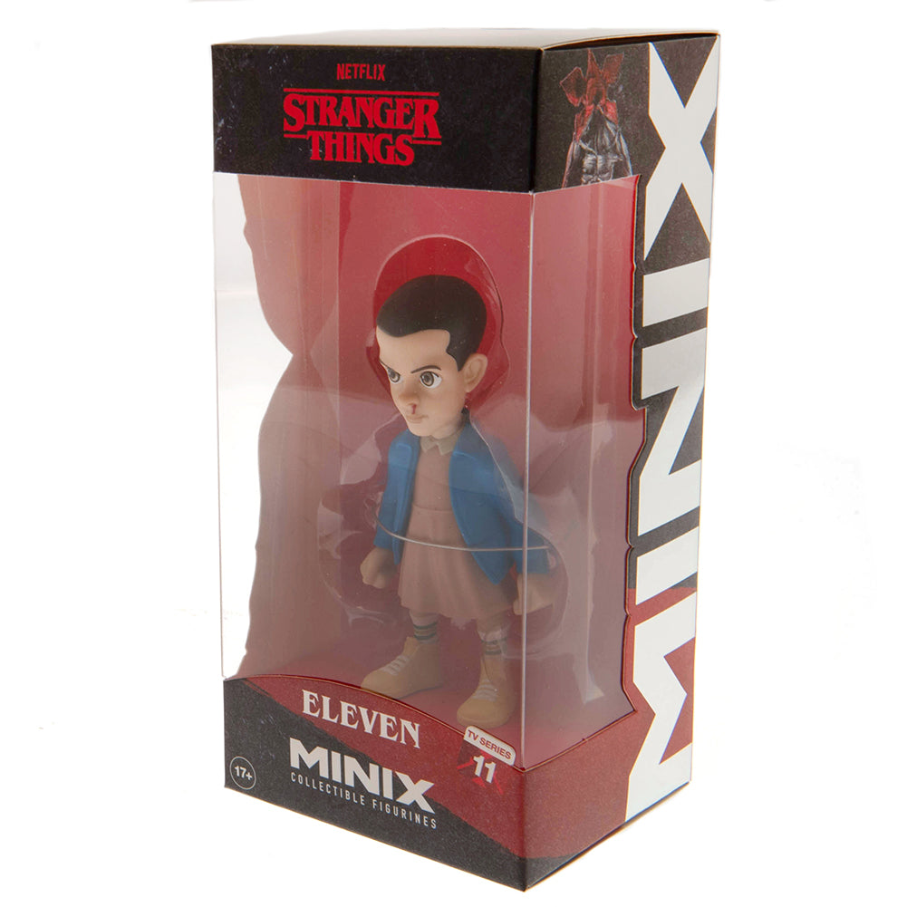 Official Stranger Things MINIX Figure Eleven