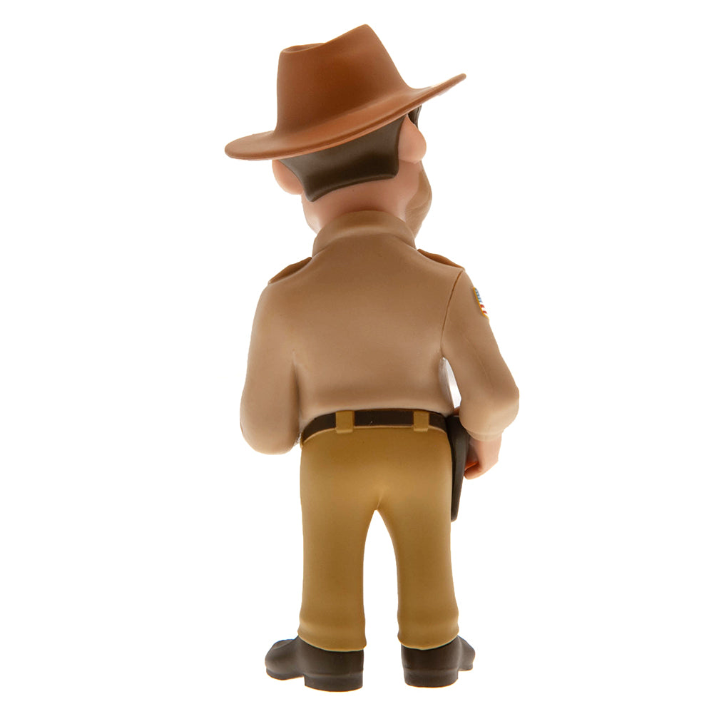 Official Stranger Things MINIX Figure Hopper