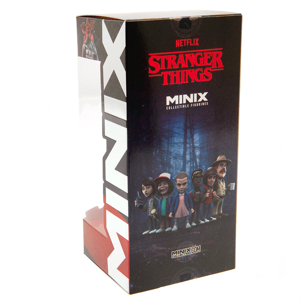 Official Stranger Things MINIX Figure Hopper