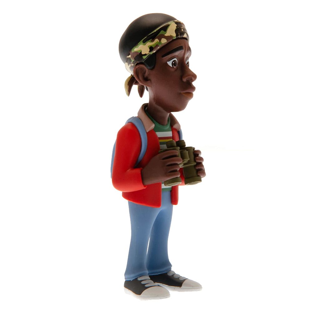 Official Stranger Things MINIX Figure Lucas