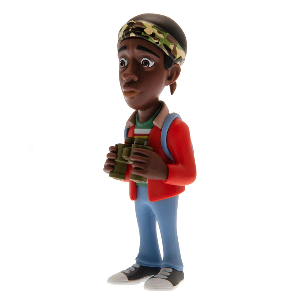 Official Stranger Things MINIX Figure Lucas