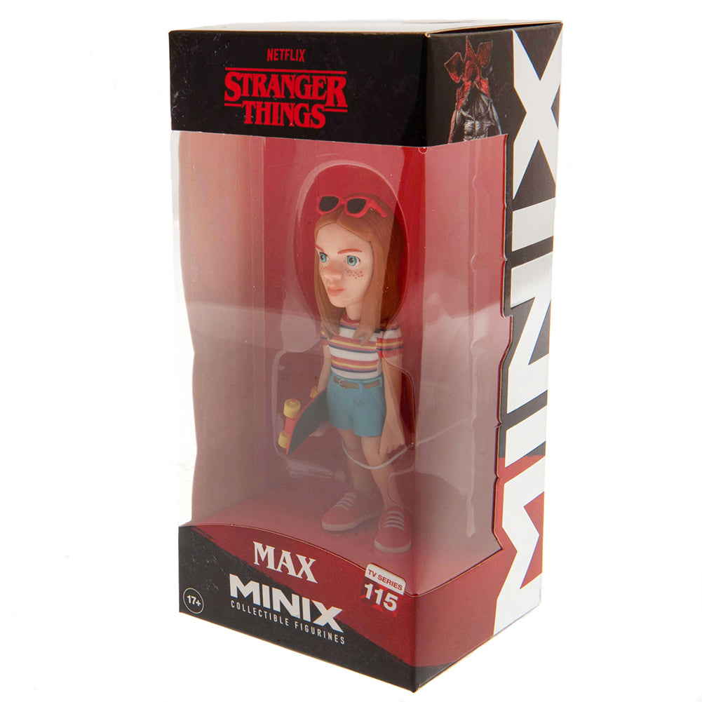 Official Stranger Things MINIX Figure Max