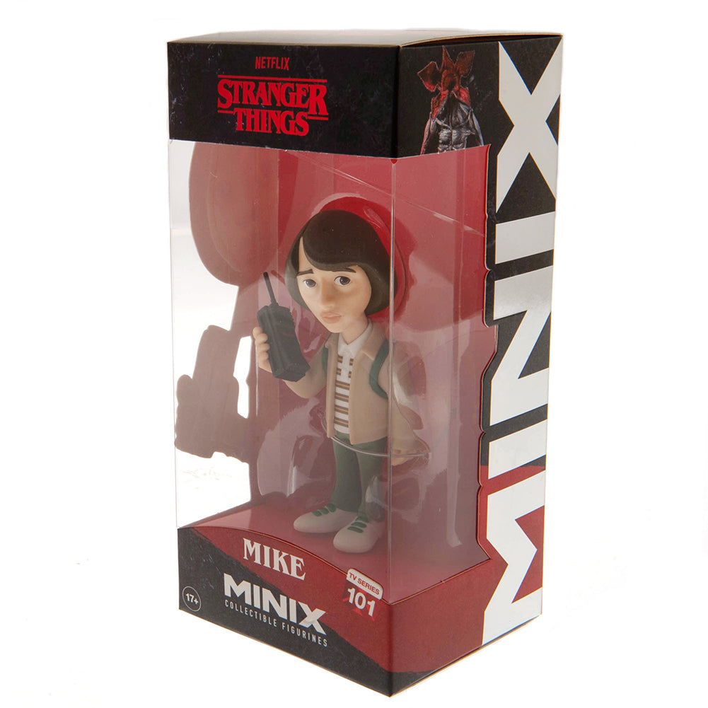 Official Stranger Things MINIX Figure Mike