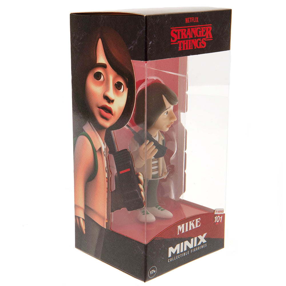 Official Stranger Things MINIX Figure Mike