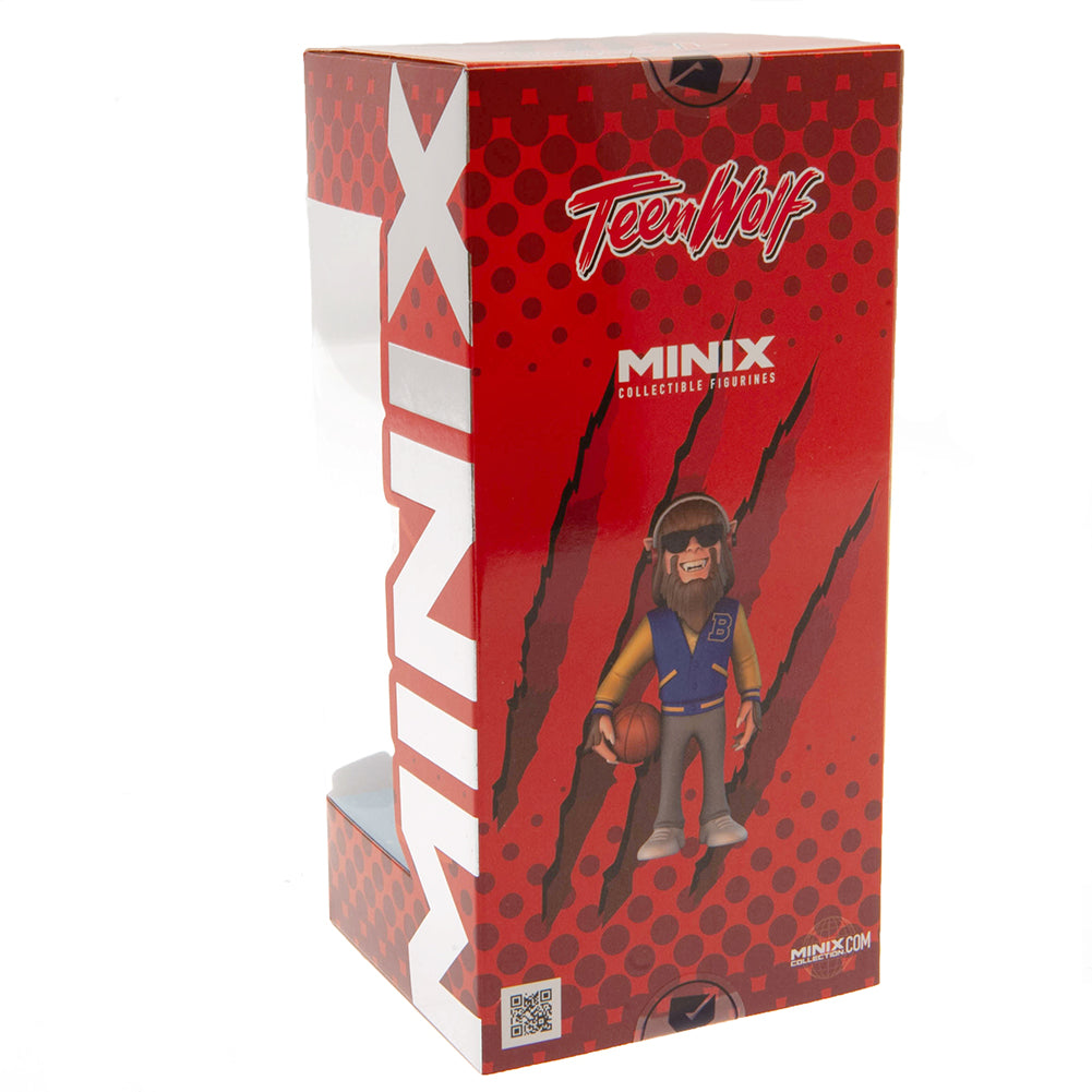 Official Teen Wolf MINIX Figure Scott