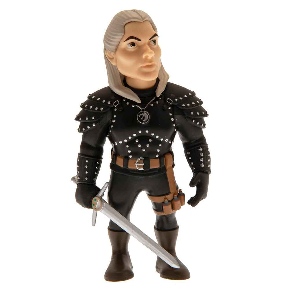 Official The Witcher MINIX Figure Geralt