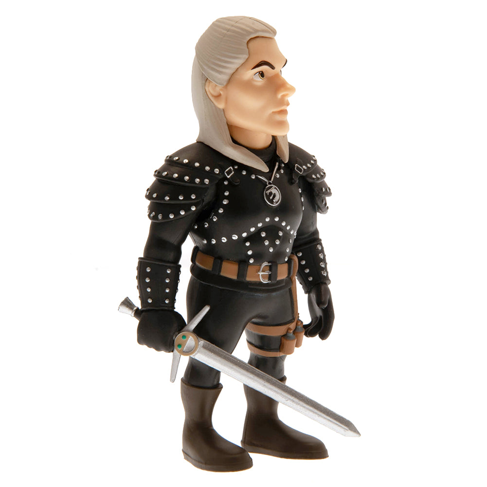 Official The Witcher MINIX Figure Geralt