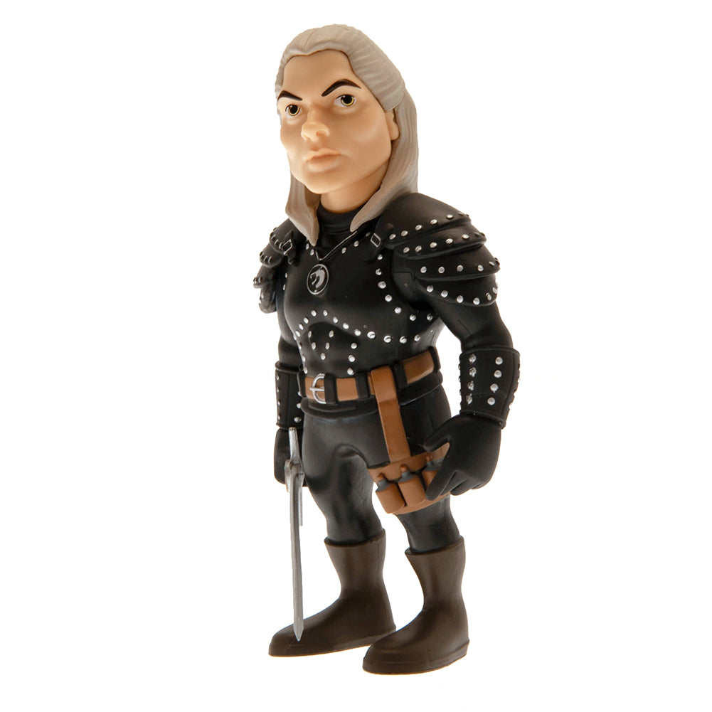 Official The Witcher MINIX Figure Geralt