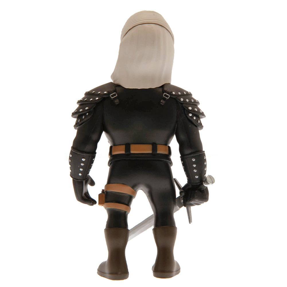 Official The Witcher MINIX Figure Geralt