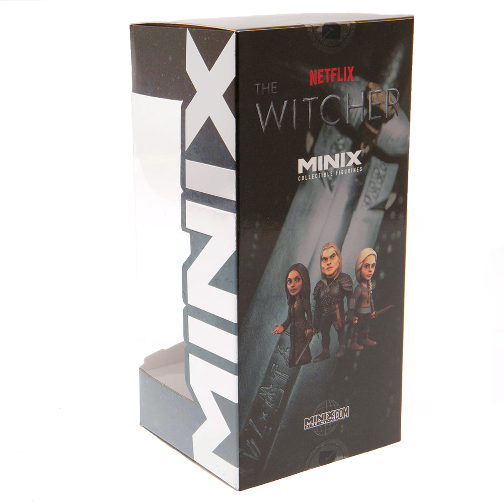 Official The Witcher MINIX Figure Geralt