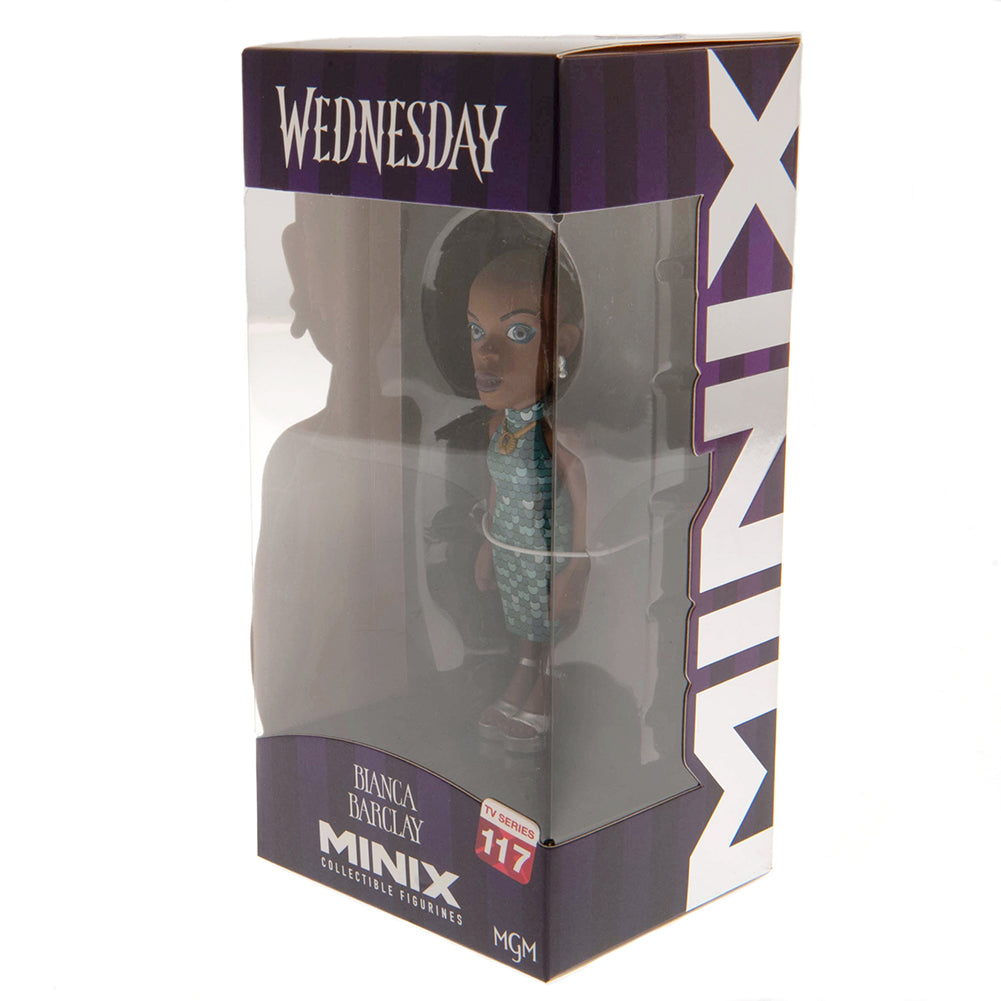 Official Wednesday MINIX Figure Bianca