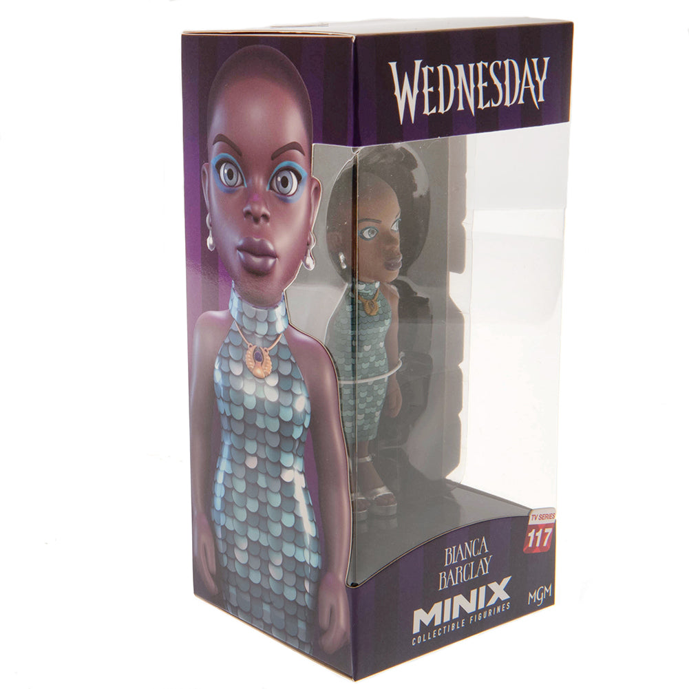 Official Wednesday MINIX Figure Bianca