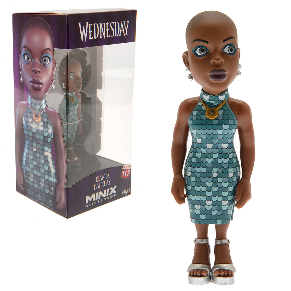 Official Wednesday MINIX Figure Bianca