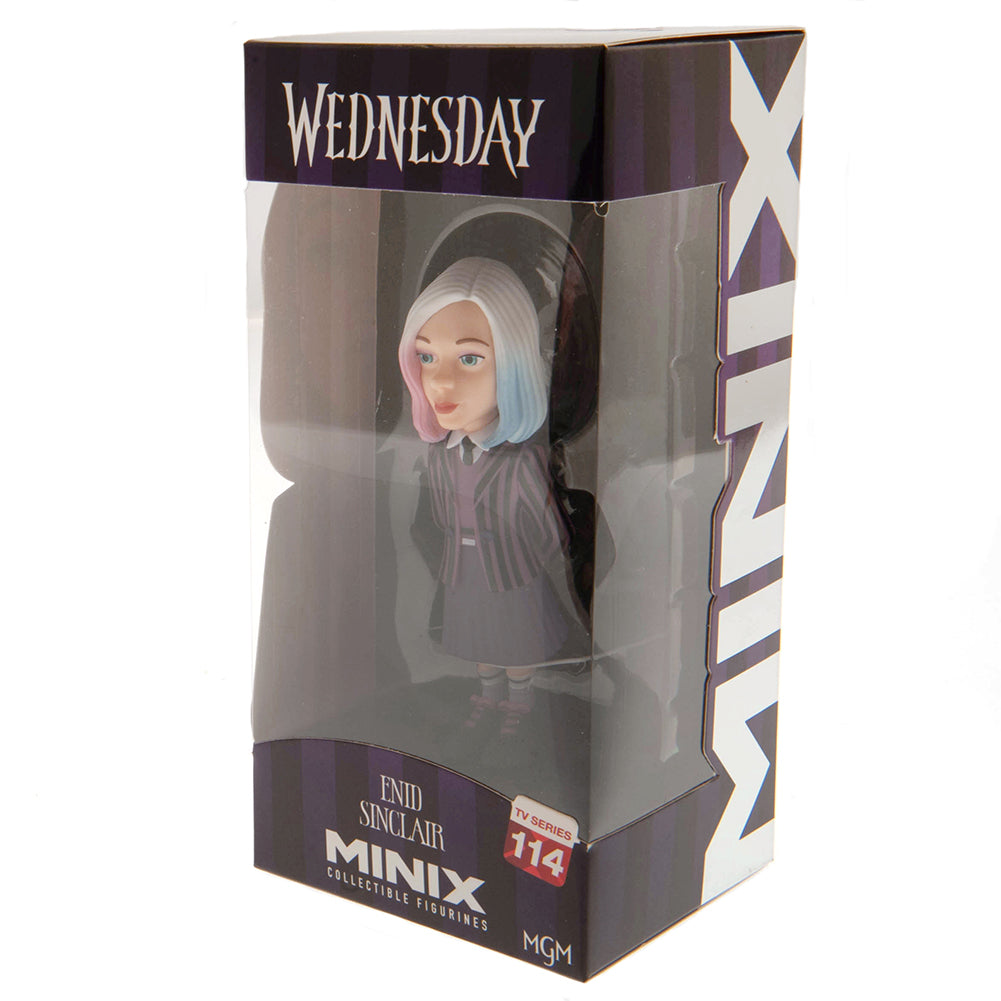 Official Wednesday MINIX Figure Enid