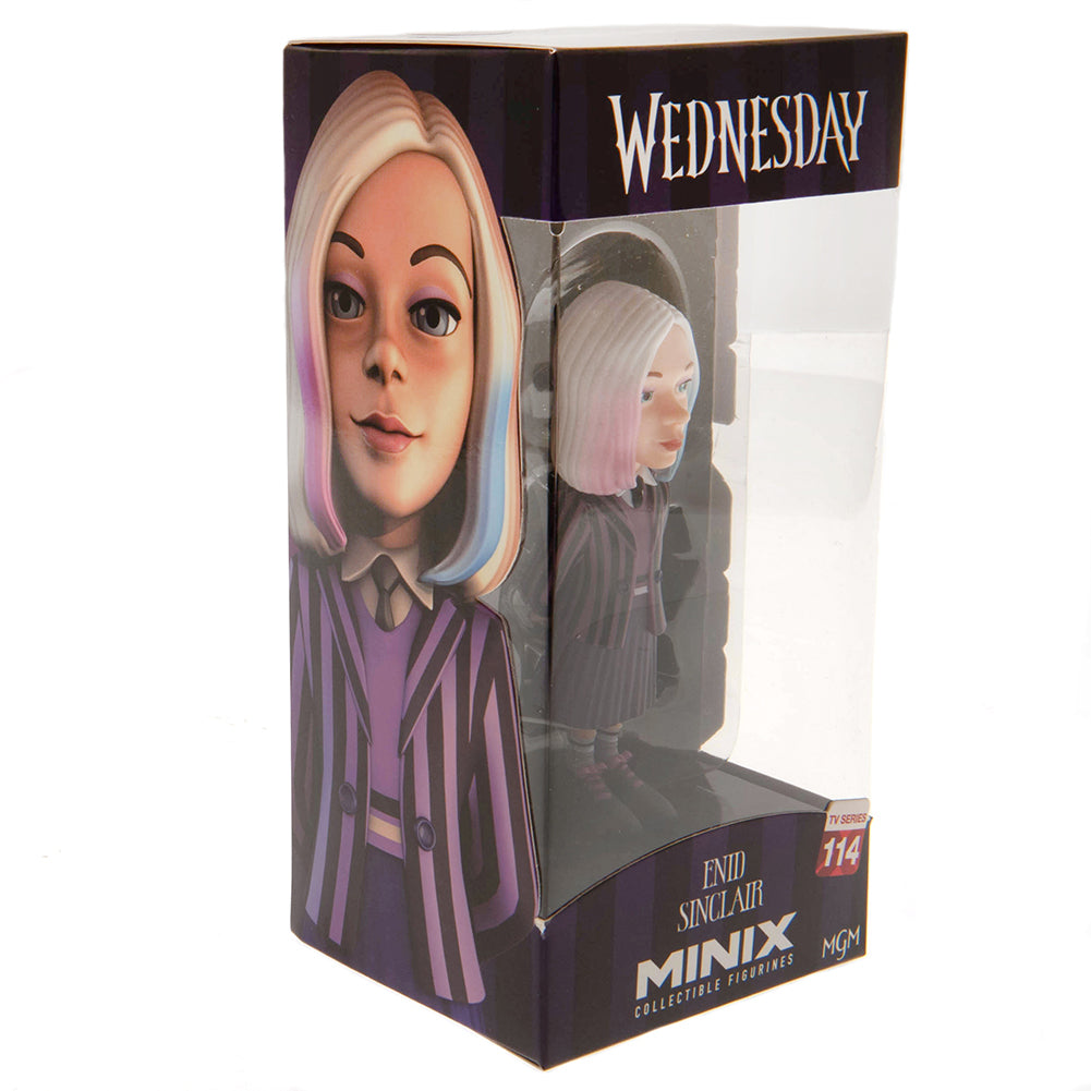 Official Wednesday MINIX Figure Enid