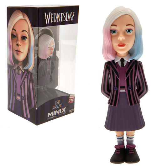 Official Wednesday MINIX Figure Enid