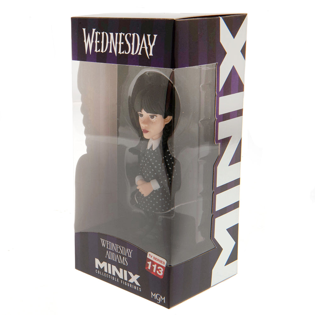 Official Wednesday MINIX Figure Wednesday