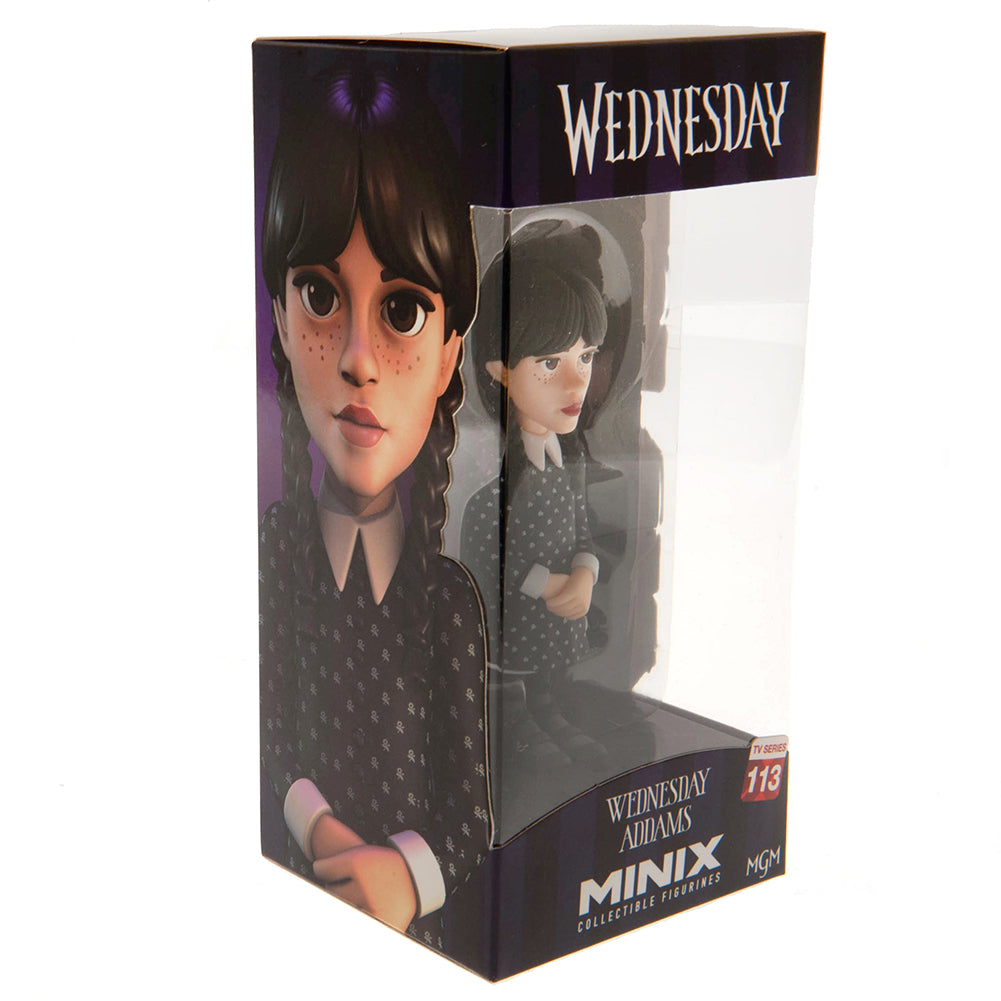 Official Wednesday MINIX Figure Wednesday