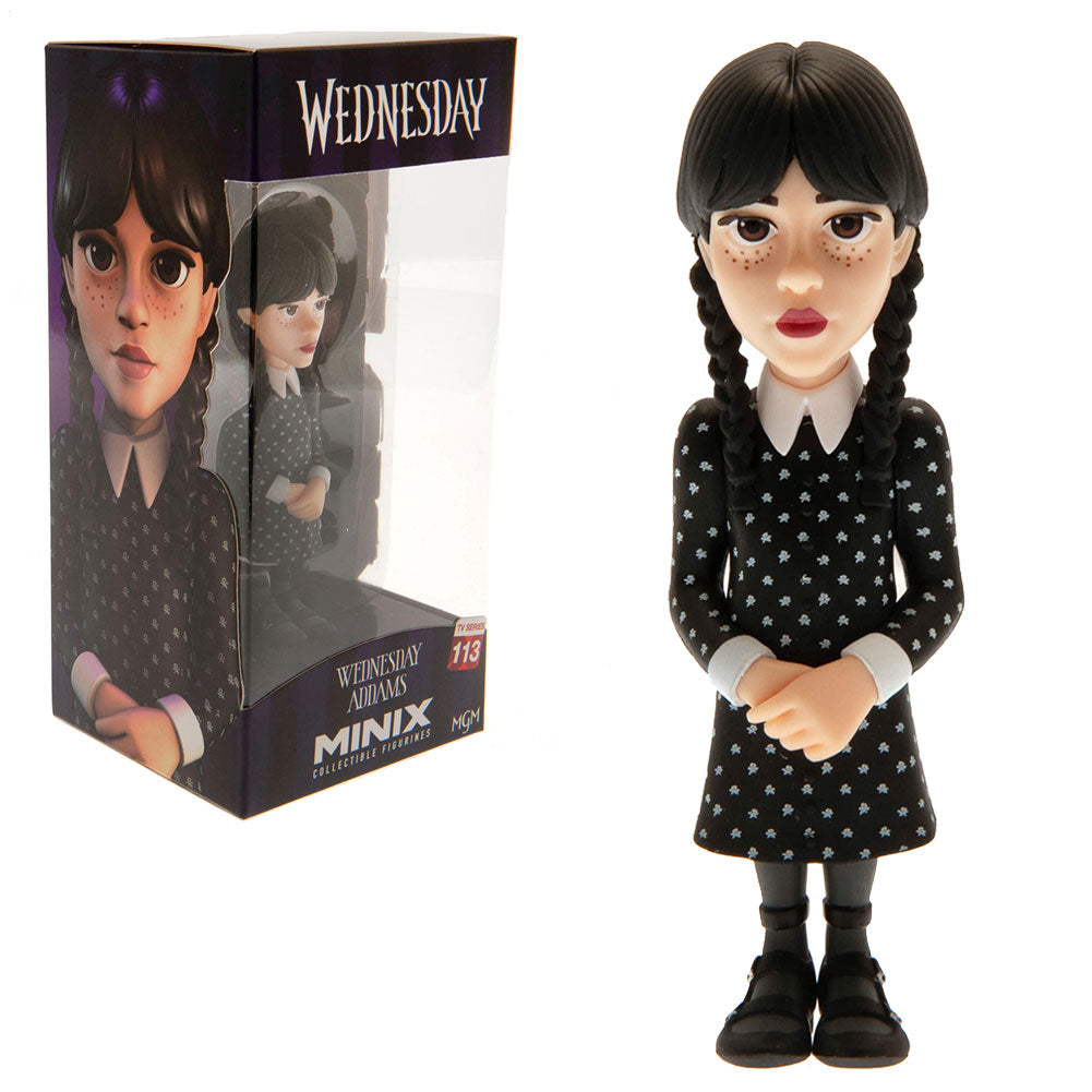 Official Wednesday MINIX Figure Wednesday