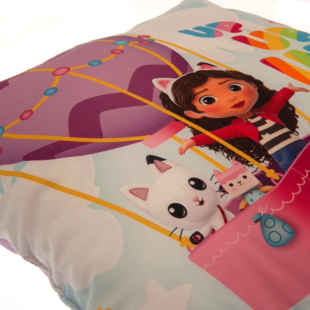 Official Gabby's Dollhouse Cushion