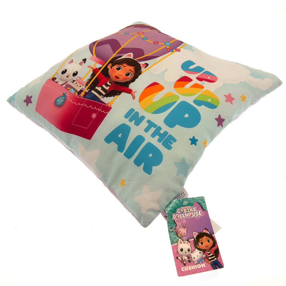 Official Gabby's Dollhouse Cushion