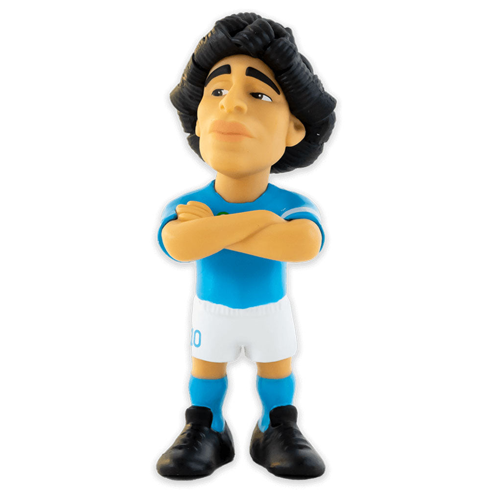 Official Maradona MINIX Figure 12cm Napoli