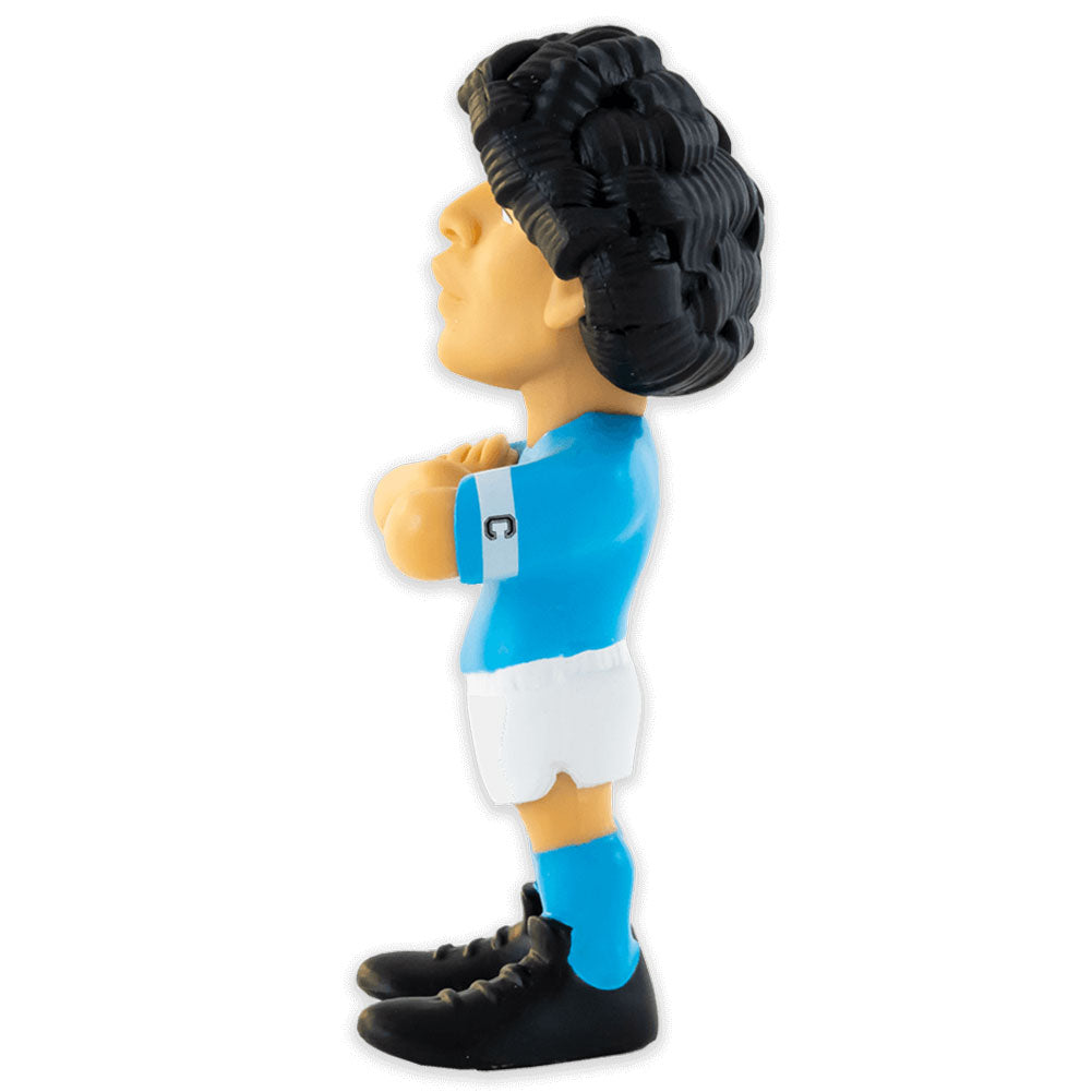 Official Maradona MINIX Figure 12cm Napoli