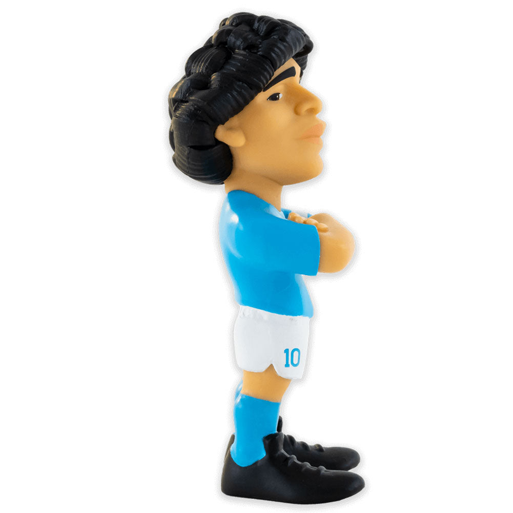 Official Maradona MINIX Figure 12cm Napoli