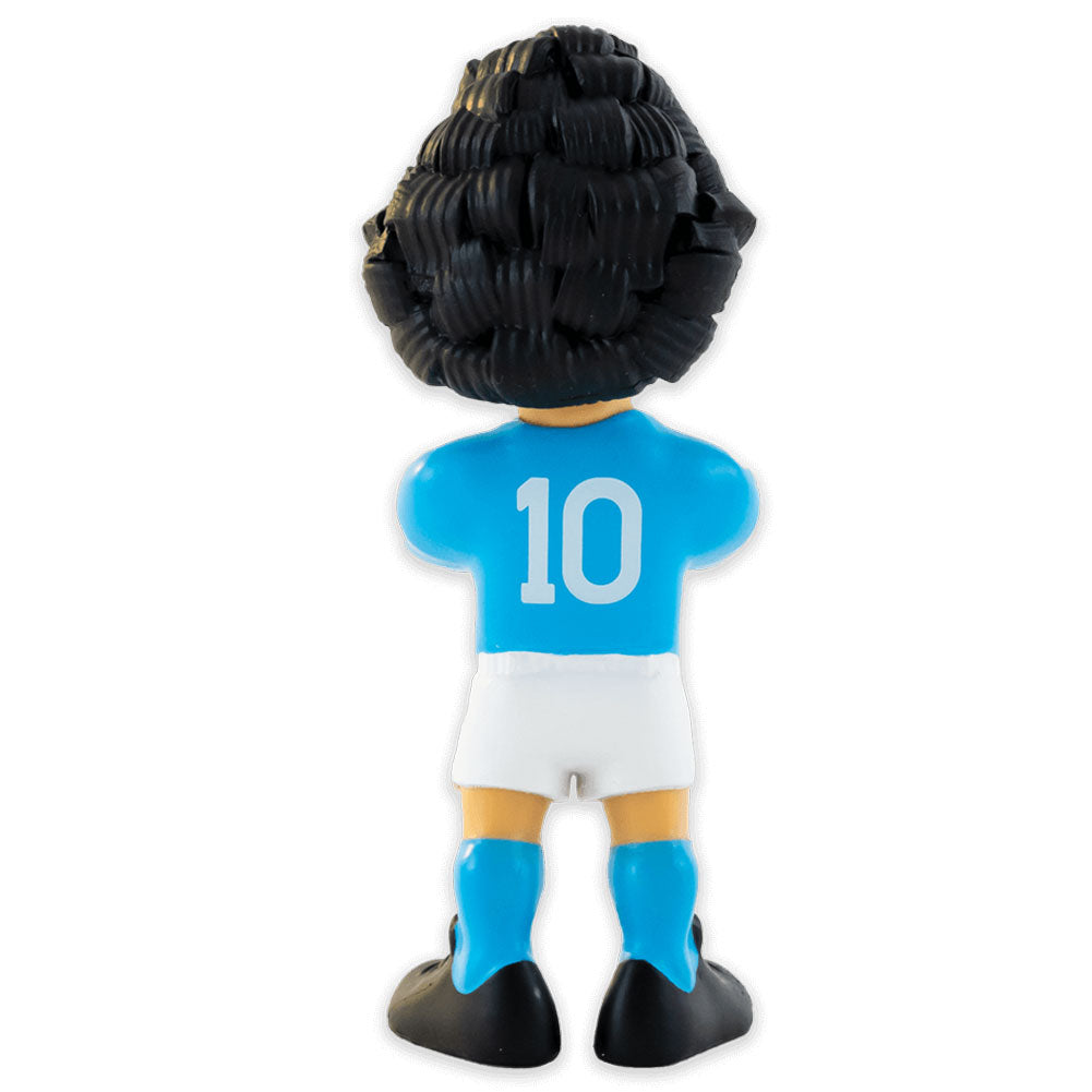 Official Maradona MINIX Figure 12cm Napoli