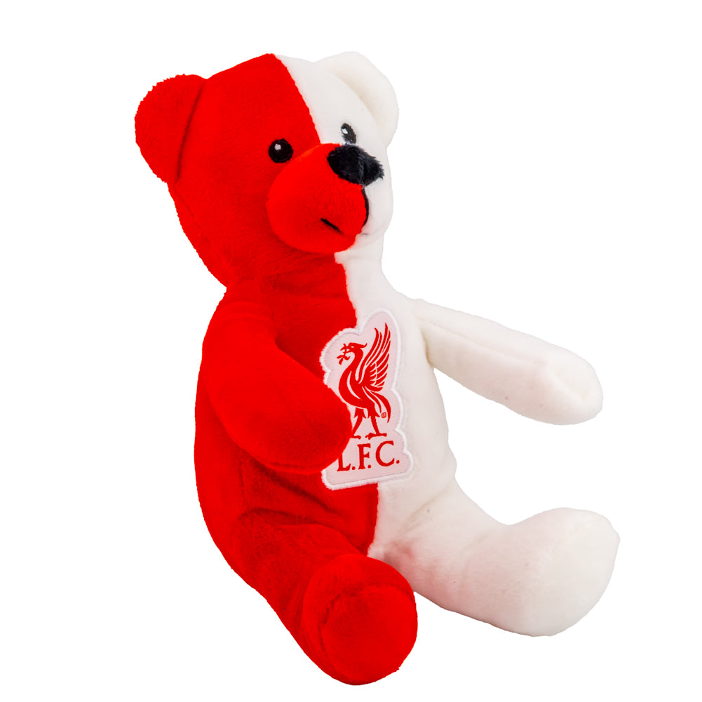 Official Liverpool FC Contrast Bear