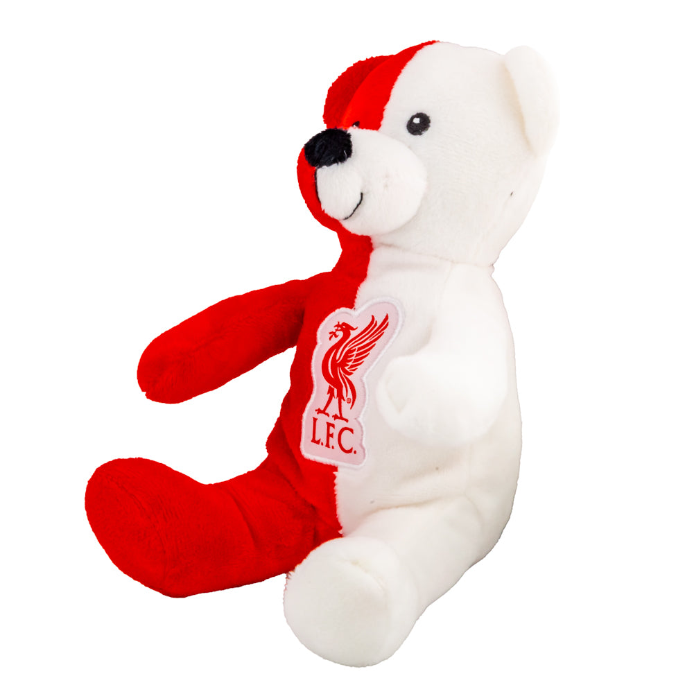 Official Liverpool FC Contrast Bear