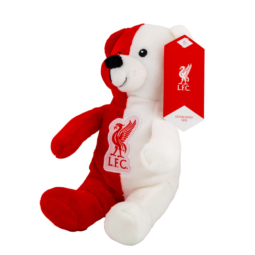 Official Liverpool FC Contrast Bear