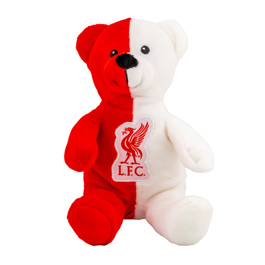 Official Liverpool FC Contrast Bear