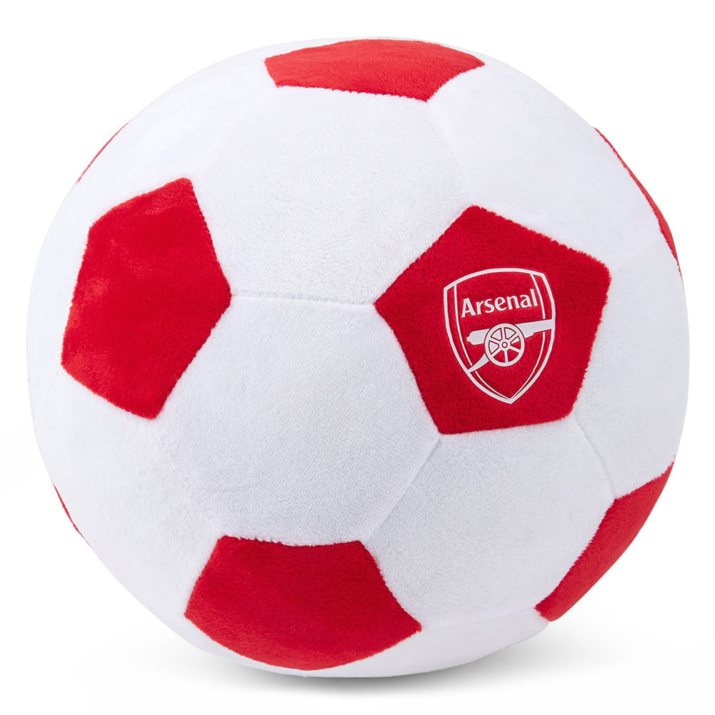 Official Arsenal FC Plush Football