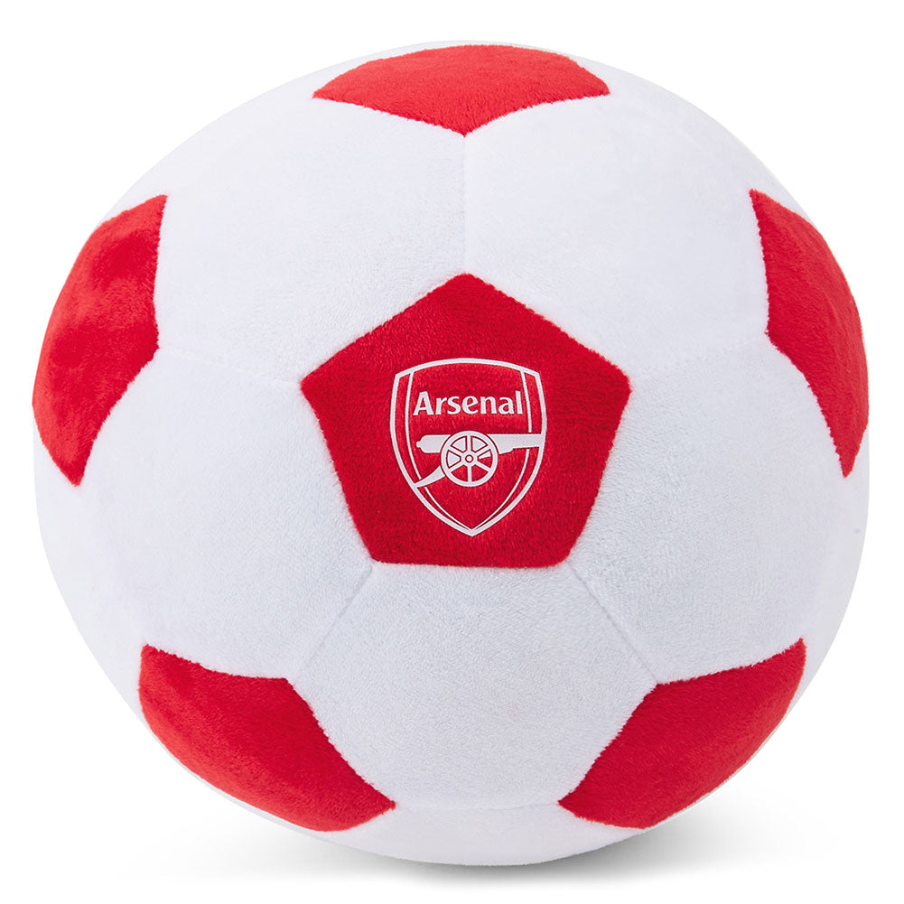 Official Arsenal FC Plush Football