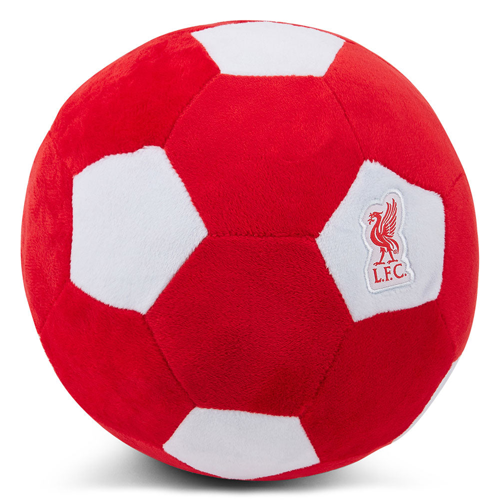 Official Liverpool FC Plush Football